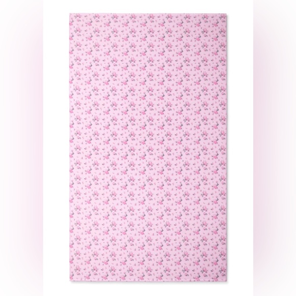 LoveShackFancy beach towel in Pink Seashell - Picture 5 of 5